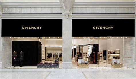 Givenchy outlet stores